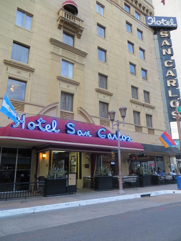 Hotel San Carlos (Adults Only) Phoenix Luaran gambar