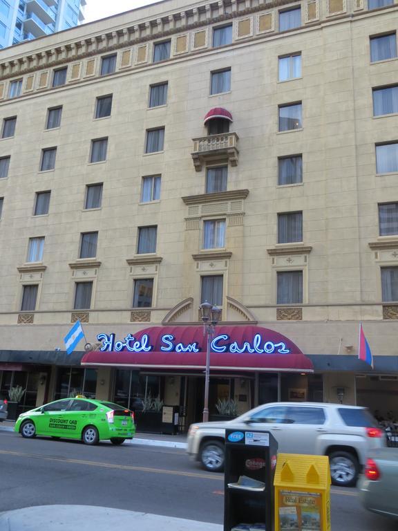 Hotel San Carlos (Adults Only) Phoenix Luaran gambar